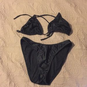 HOT☀️☀️ Black Bikini!!